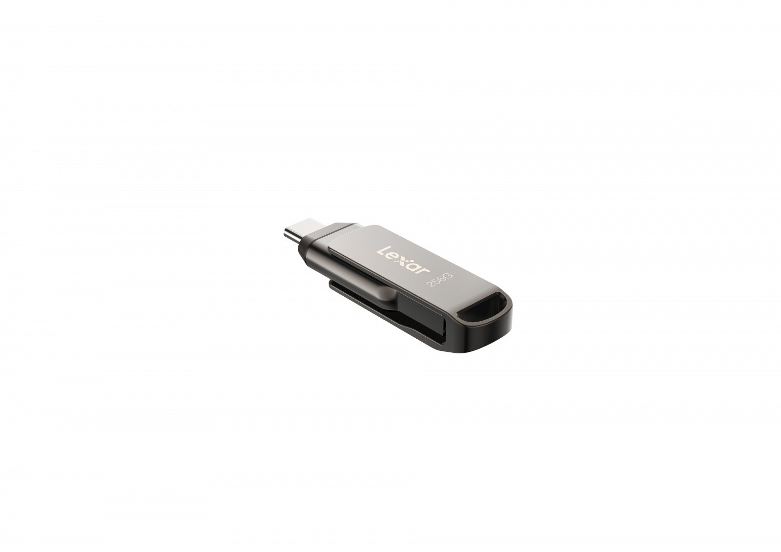 USB ključek Dual Drive D400 256GB USB-C/A 3.1 8