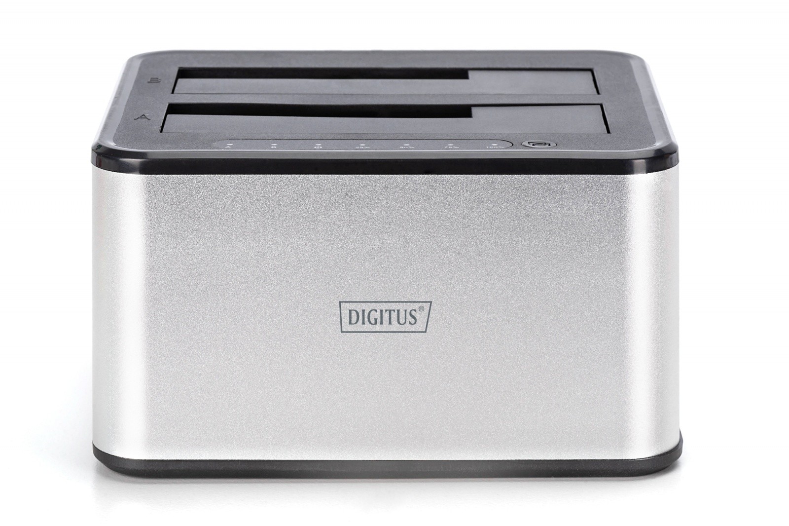 Dokolovska postaja USB 3.0 za 2x SSD/HDD 2.5/3.5" SATA III 5