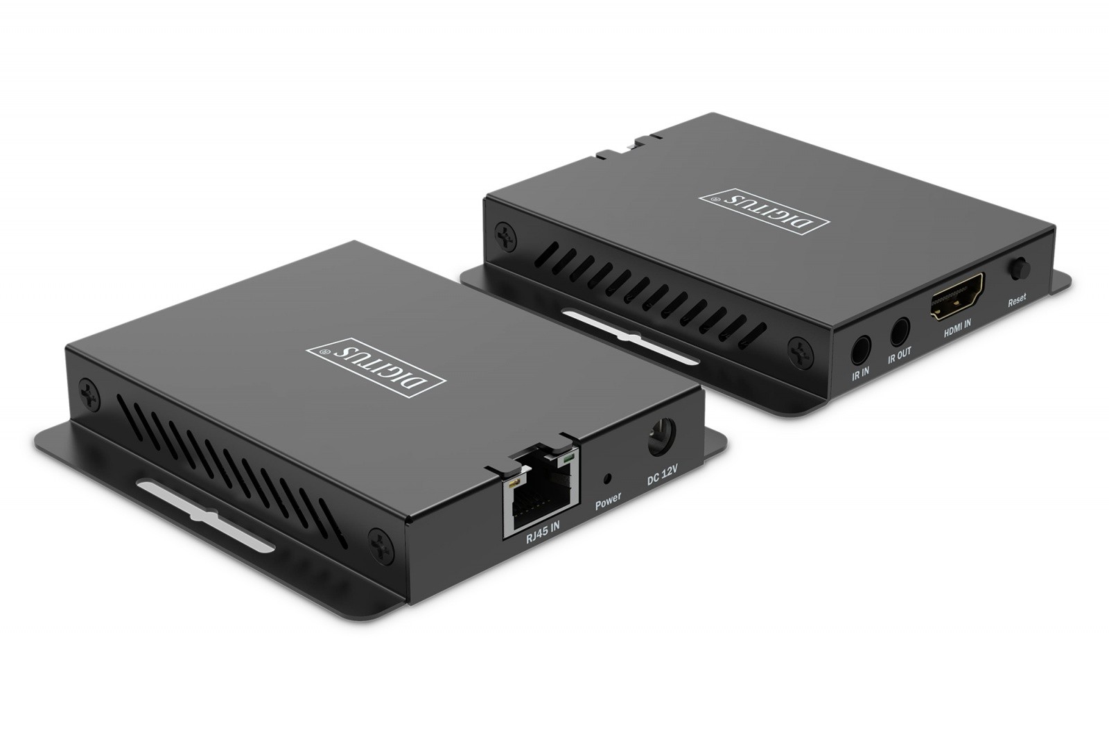 HDMI Extender 4K120Hz 40m - komplet 2