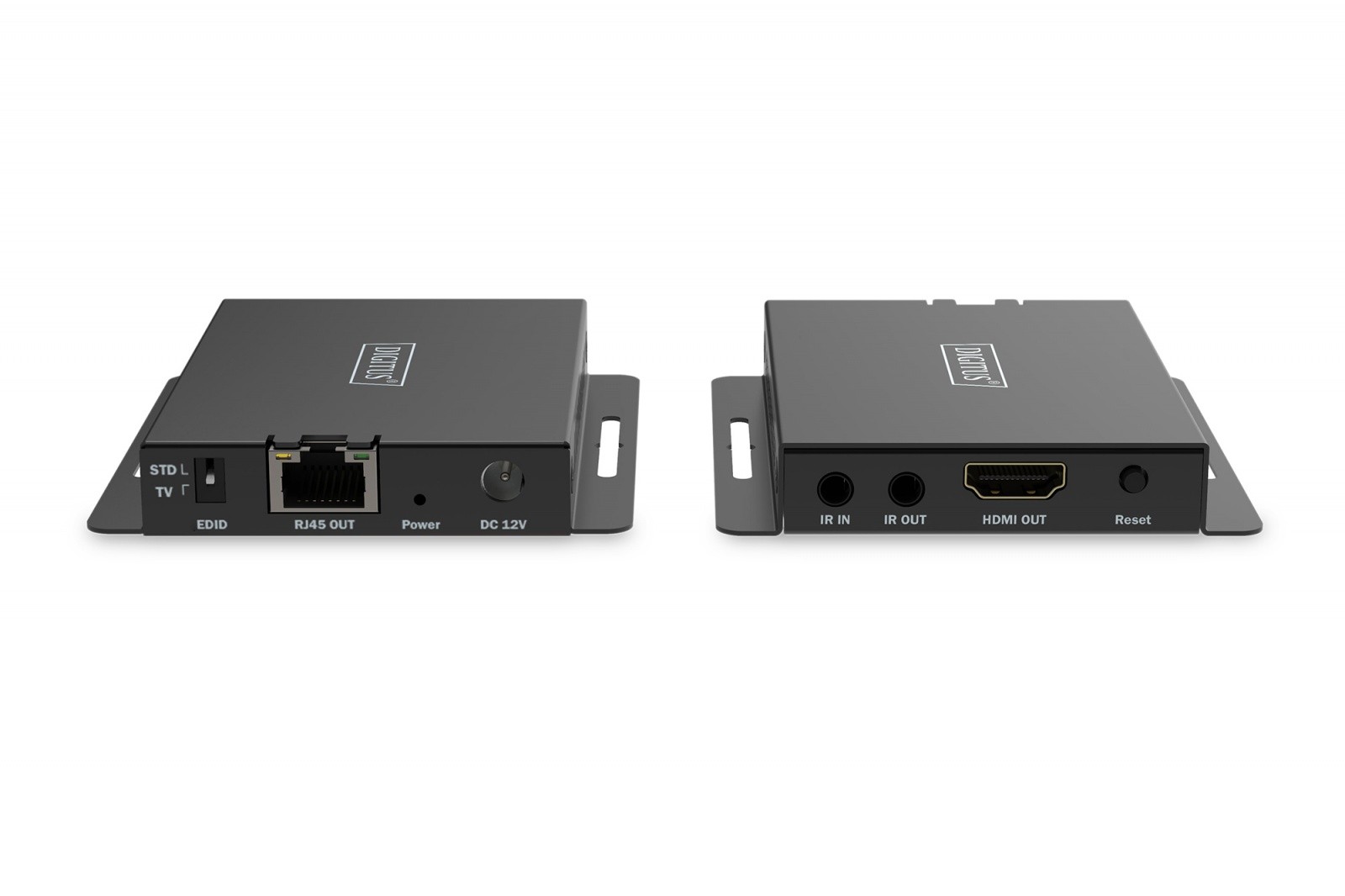 HDMI Extender 4K120Hz 40m - komplet 3