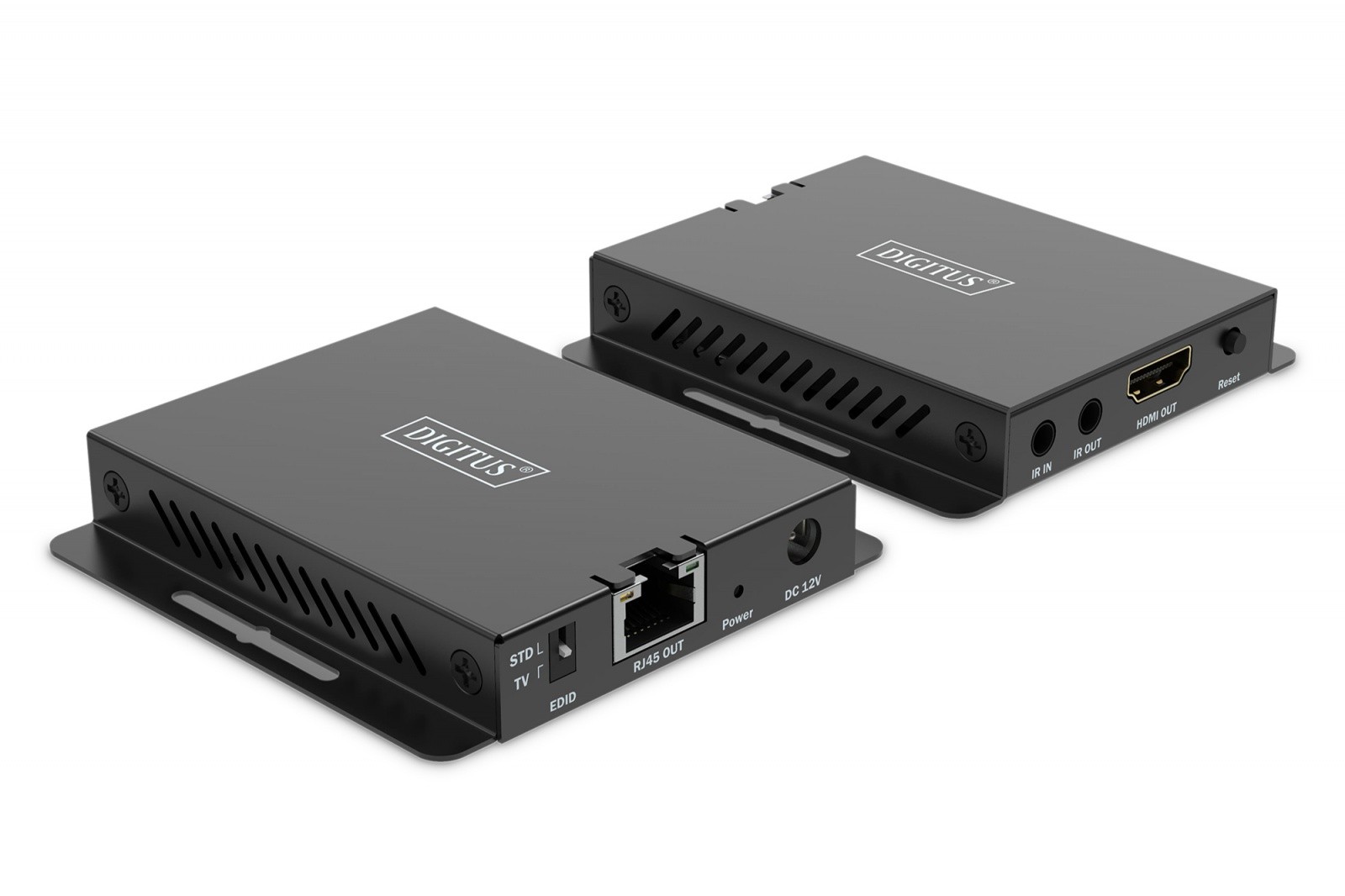 HDMI Extender 4K120Hz 40m - komplet