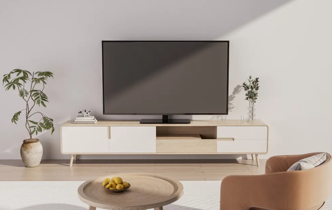 Stojalo za TV DS45-430BL16 za 37-70" LCD 4