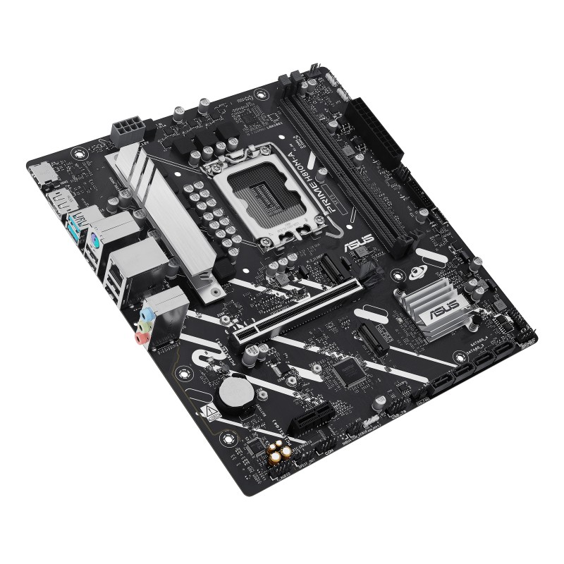 Asus PRIME H810M-A-CSM matična plošča 3
