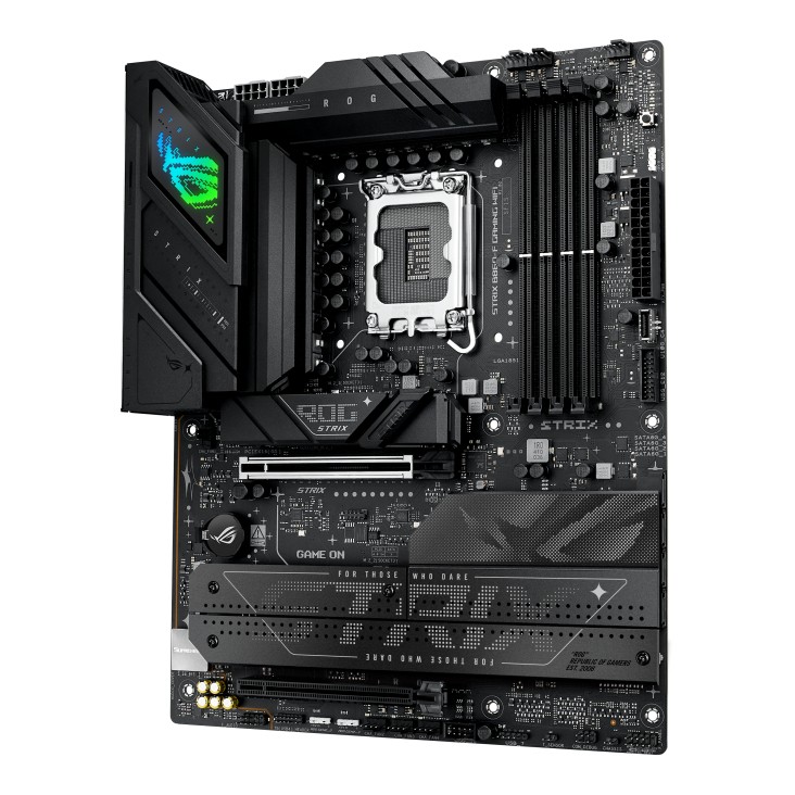 Matična plošča Asus ROG STRIX B860-F GAMING WIFI, s1851, ATX, 4x DDR5 2