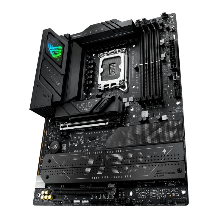 Matična plošča Asus ROG STRIX B860-F GAMING WIFI, s1851, ATX, 4x DDR5 3