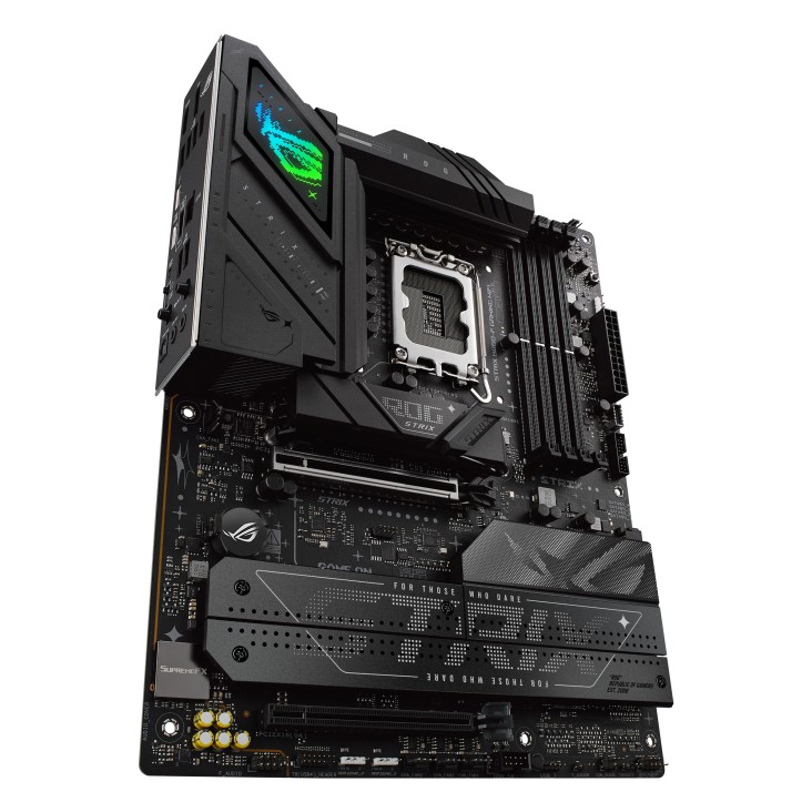 Matična plošča Asus ROG STRIX B860-F GAMING WIFI, s1851, ATX, 4x DDR5 4