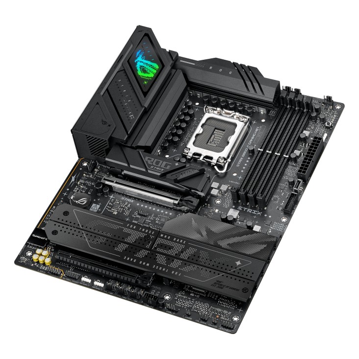 Matična plošča Asus ROG STRIX B860-F GAMING WIFI, s1851, ATX, 4x DDR5 5