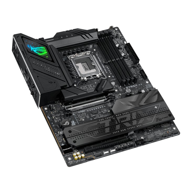 Matična plošča Asus ROG STRIX B860-F GAMING WIFI, s1851, ATX, 4x DDR5 6
