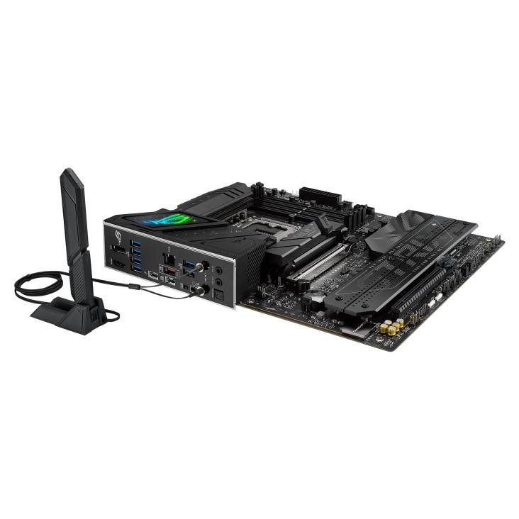 Matična plošča Asus ROG STRIX B860-F GAMING WIFI, s1851, ATX, 4x DDR5 7