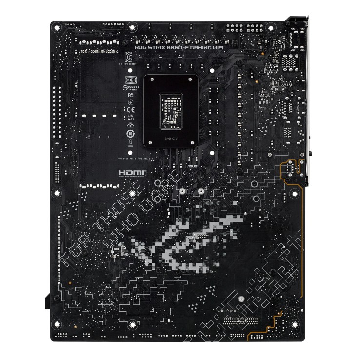 Matična plošča Asus ROG STRIX B860-F GAMING WIFI, s1851, ATX, 4x DDR5 8