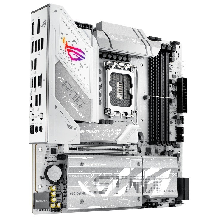 Matična plošča PRIME B860M-A WIFI s1851, XDDR5, USB-C, mATX 2