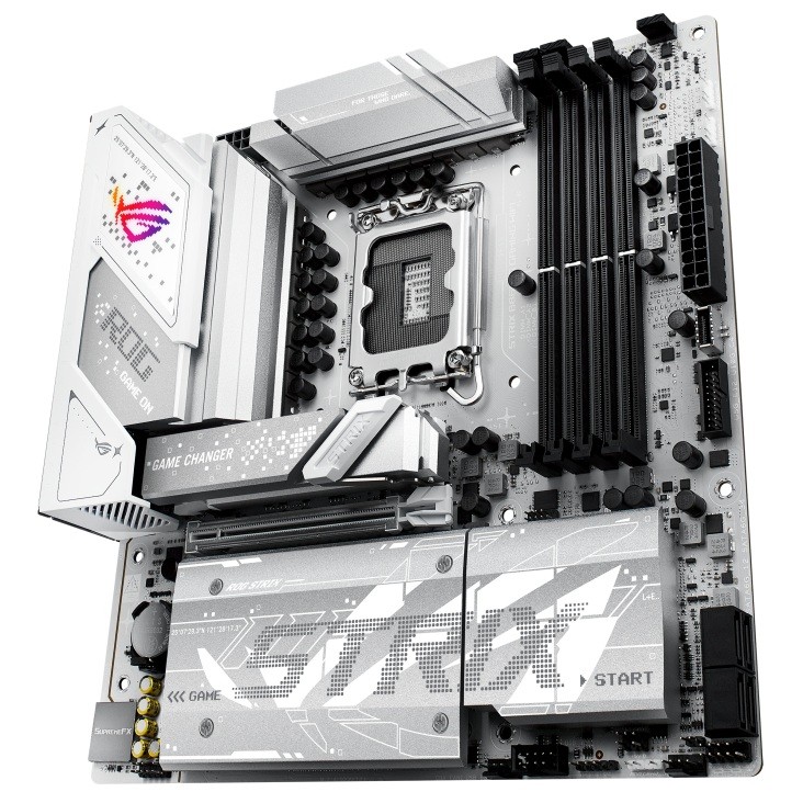 Matična plošča PRIME B860M-A WIFI s1851, XDDR5, USB-C, mATX 3