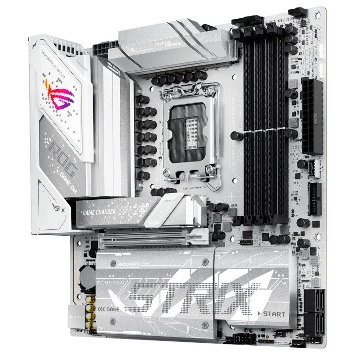 Matična plošča PRIME B860M-A WIFI s1851, XDDR5, USB-C, mATX 5