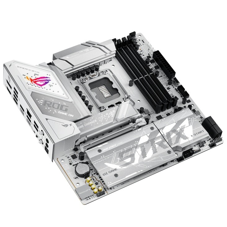 Matična plošča PRIME B860M-A WIFI s1851, XDDR5, USB-C, mATX 6