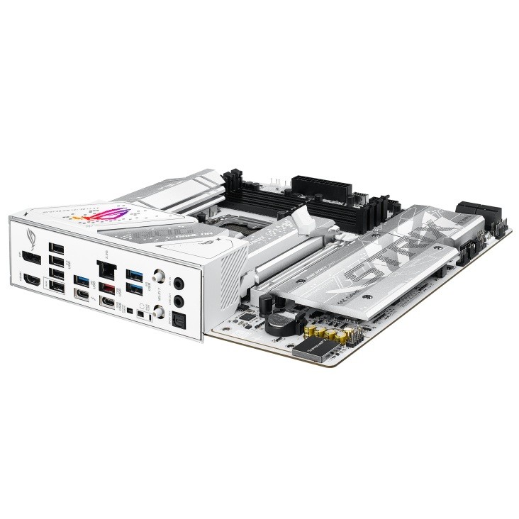 Matična plošča PRIME B860M-A WIFI s1851, XDDR5, USB-C, mATX 8