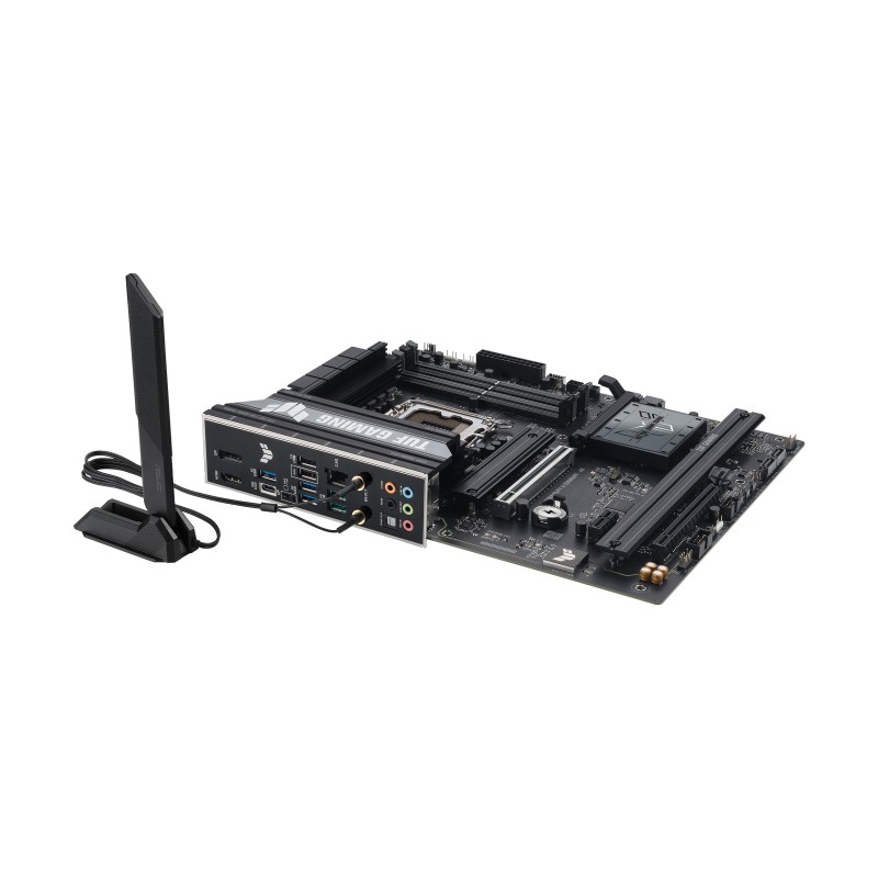 Matična plošča Asus TUF GAMING B860-PLUS WIFI, s1851, ATX, 4x DDR5, USB-C 5