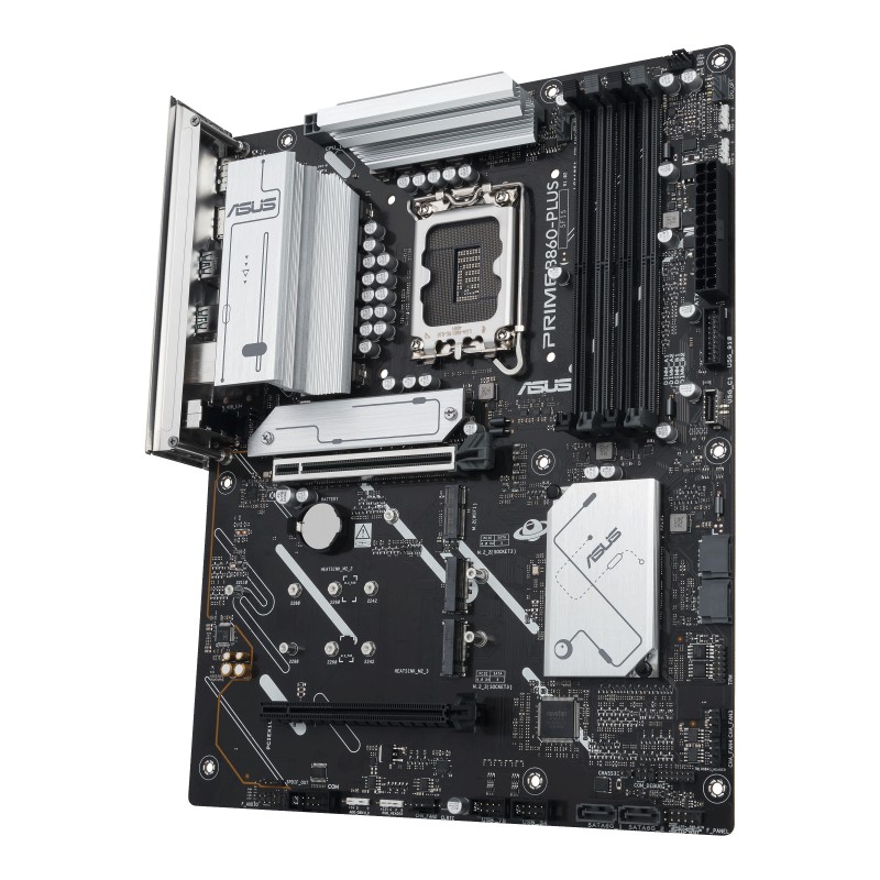 Matična plošča Asus PRIME B860-PLUS-CSM, s1851, ATX, 4x DDR5 3