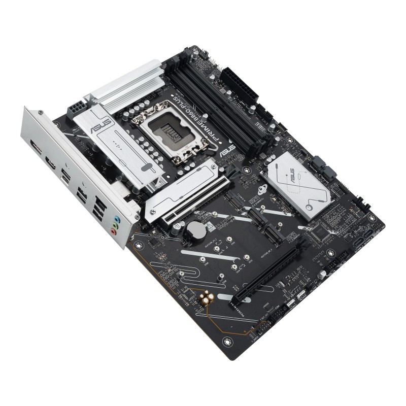 Matična plošča Asus PRIME B860-PLUS-CSM, s1851, ATX, 4x DDR5 4