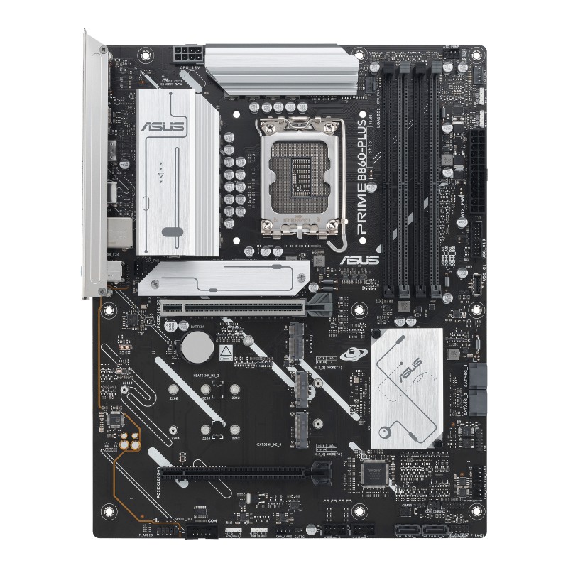 Matična plošča Asus PRIME B860-PLUS-CSM, s1851, ATX, 4x DDR5 8