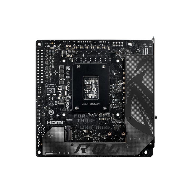 Osnovna plošča ROG STRIX B860-I GAMING WIFI ITX 3