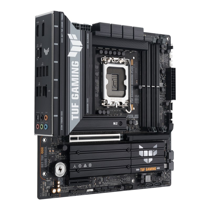 Osnovna plošča TUF GAMING B860M-PLUS WIFI mATX