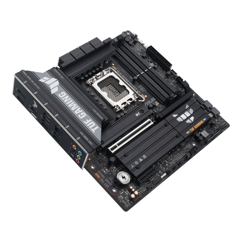 Osnovna plošča TUF GAMING B860M-PLUS WIFI mATX 3