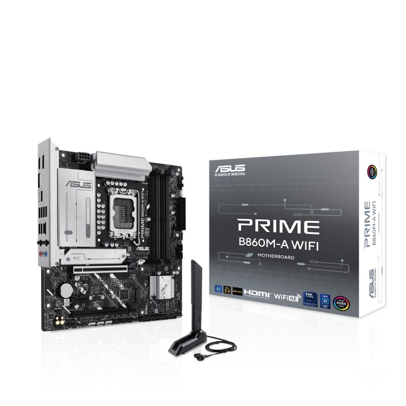 Osnovna plošča PRIME B860M-A WIFI mATX