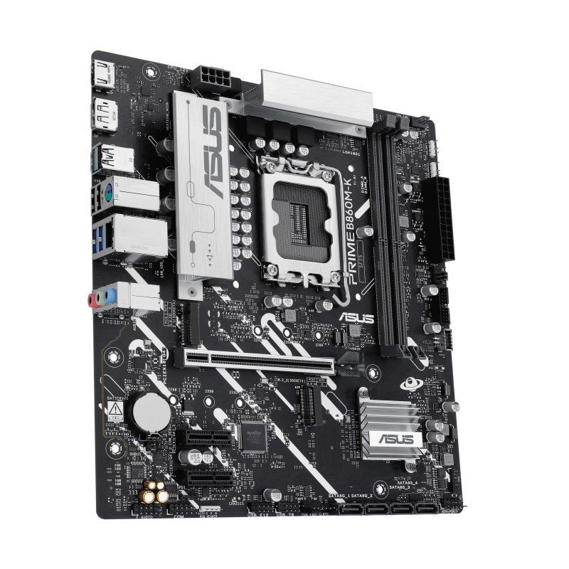 Matična plošča Asus PRIME B860M-K mATX DDR5