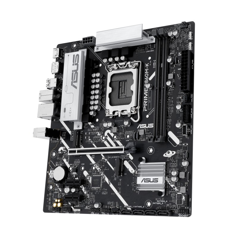 Matična plošča Asus PRIME B860M-K mATX DDR5 2