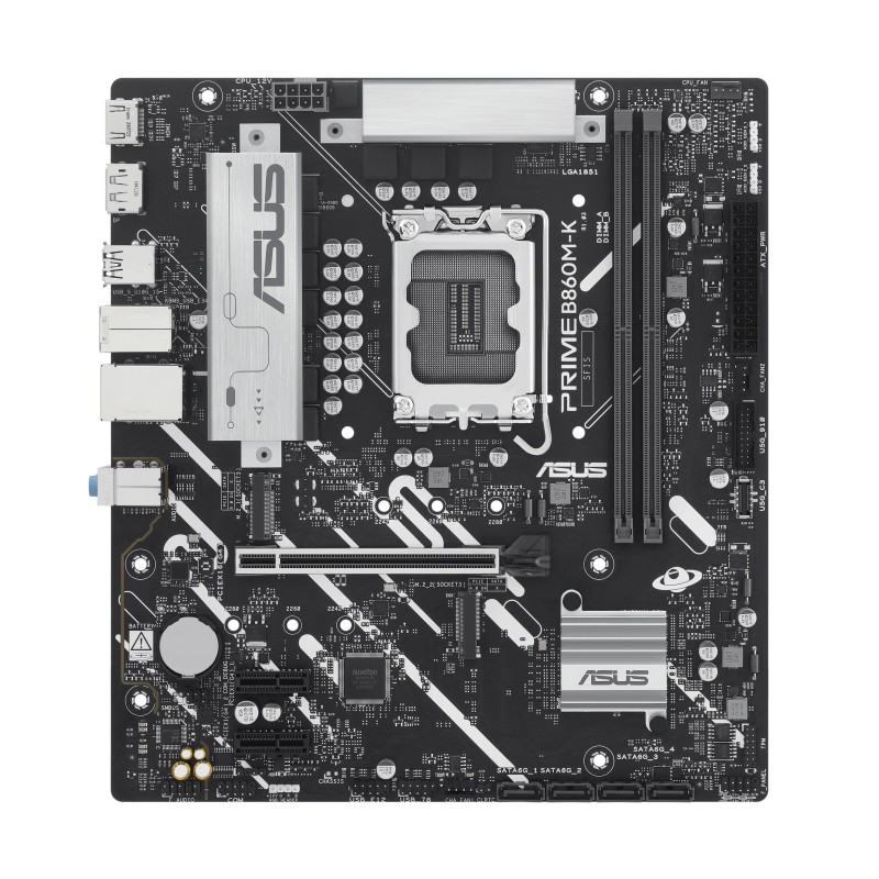 Matična plošča Asus PRIME B860M-K mATX DDR5 5