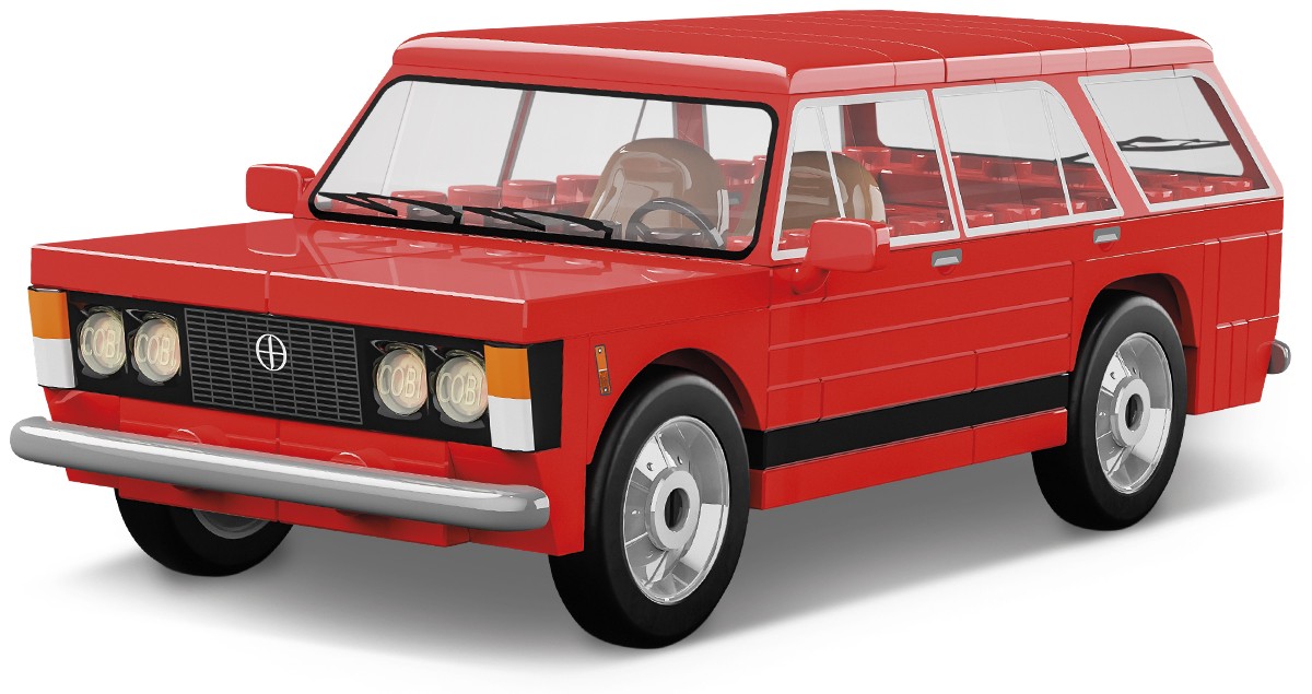 COBI Kocke FSO 125p Kombi, 90 kock 4