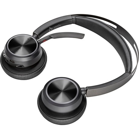 Brezžične slušalke Focus 2 z osnovo za polnjenje, USB-C/A 5