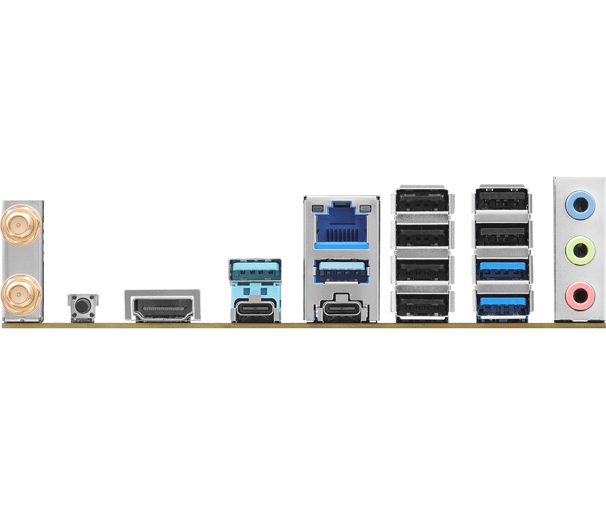 Matična plošča B850 PRO-A WIFI AM5, 4xDDR5, ATX 6