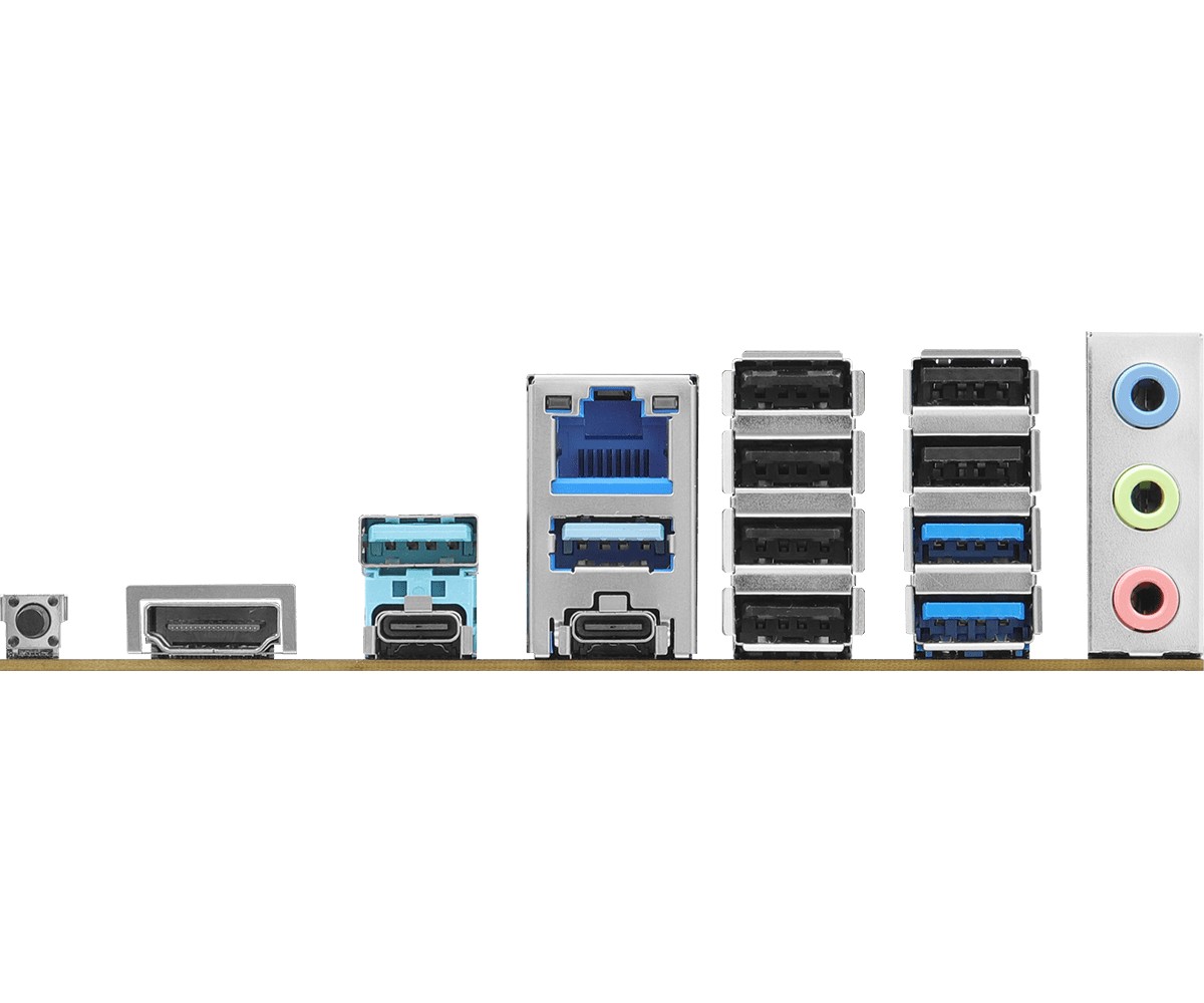 Matična plošča B850 PRO-A AM5, 4xDDR5, ATX 6
