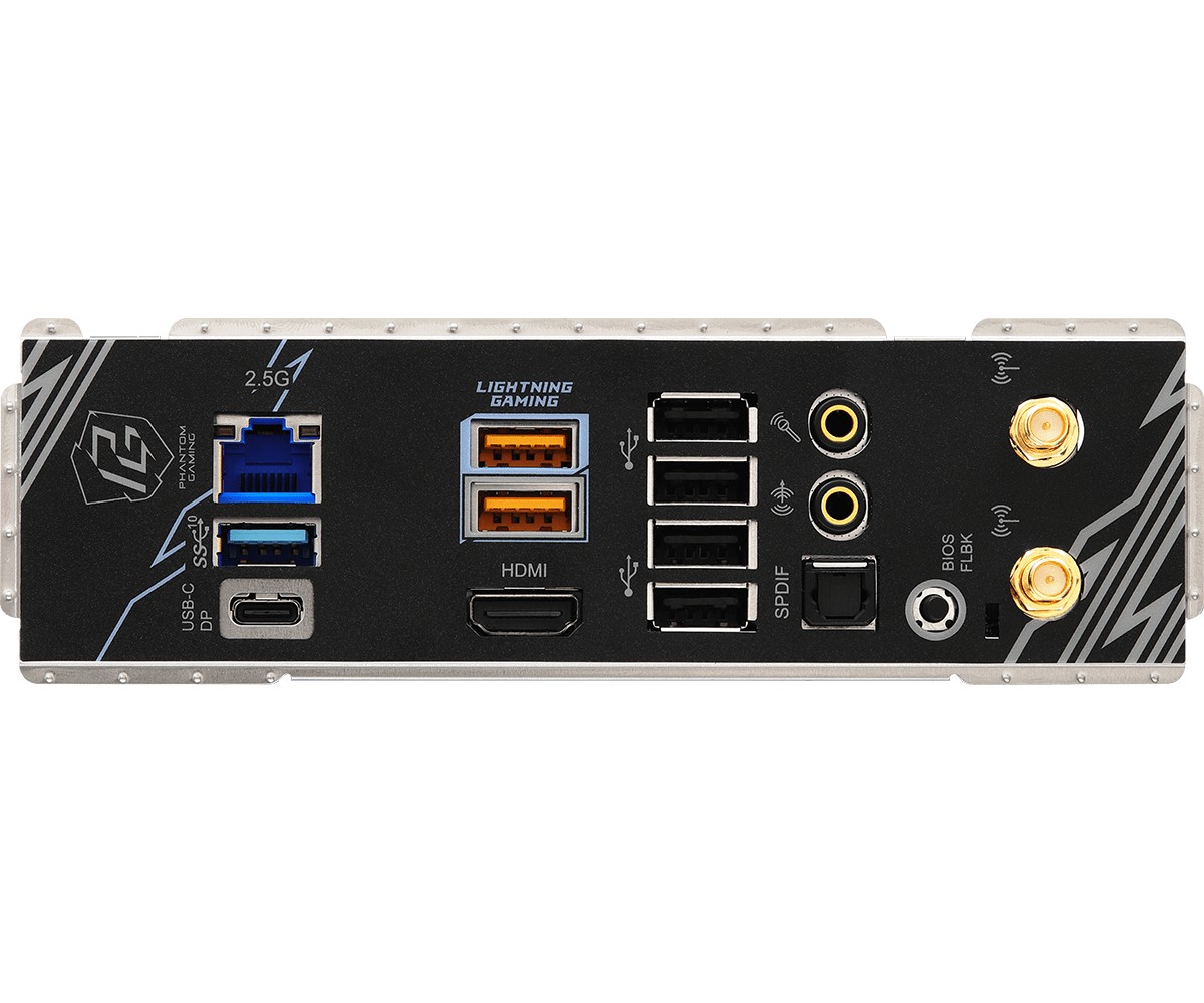 Matična plošča B850I LIGHTNING WIFI AM5, 2xDDR5, ITX 7
