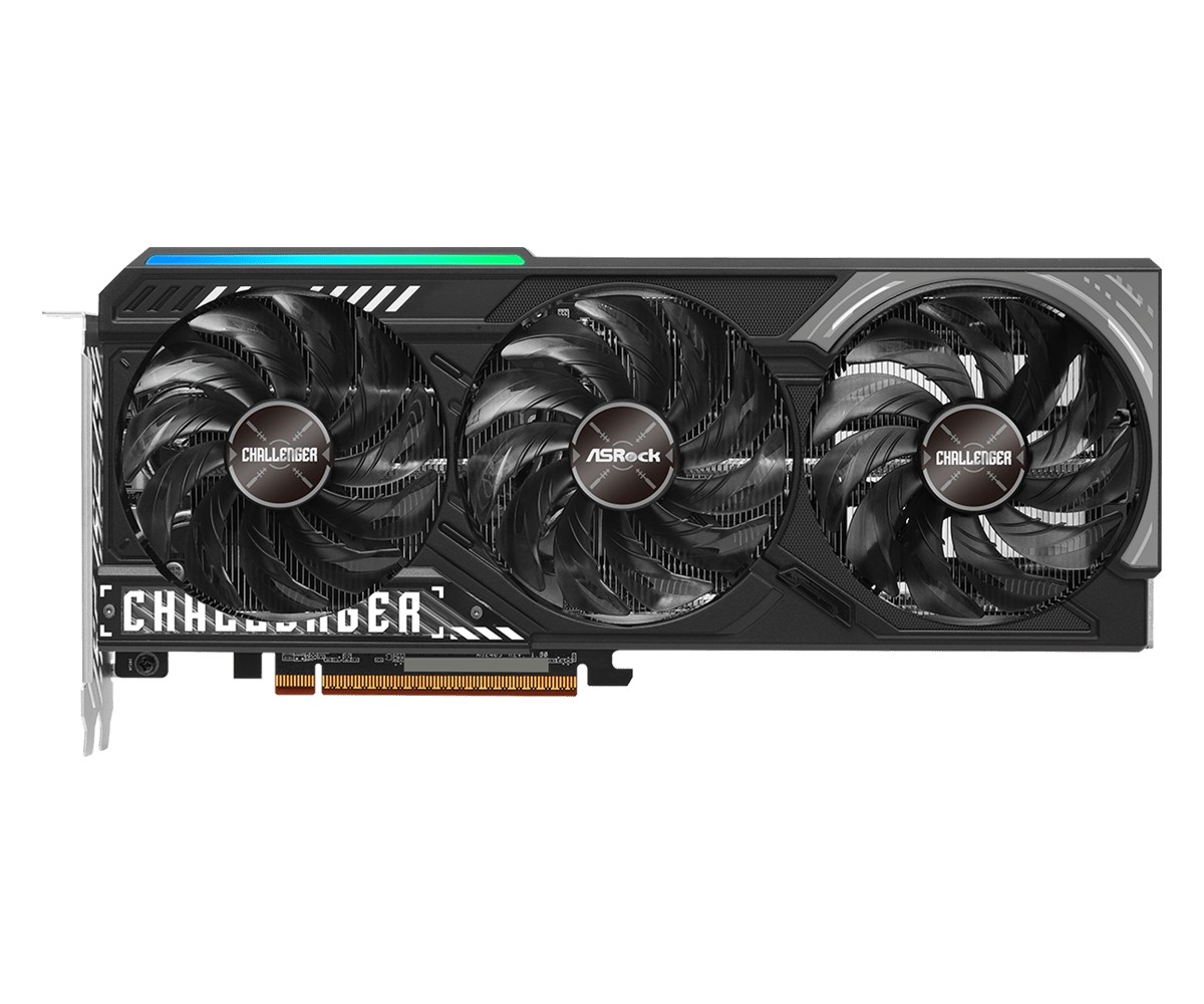 Grafična kartica ASRock Radeon RX 9070 Challenger 16GB 2