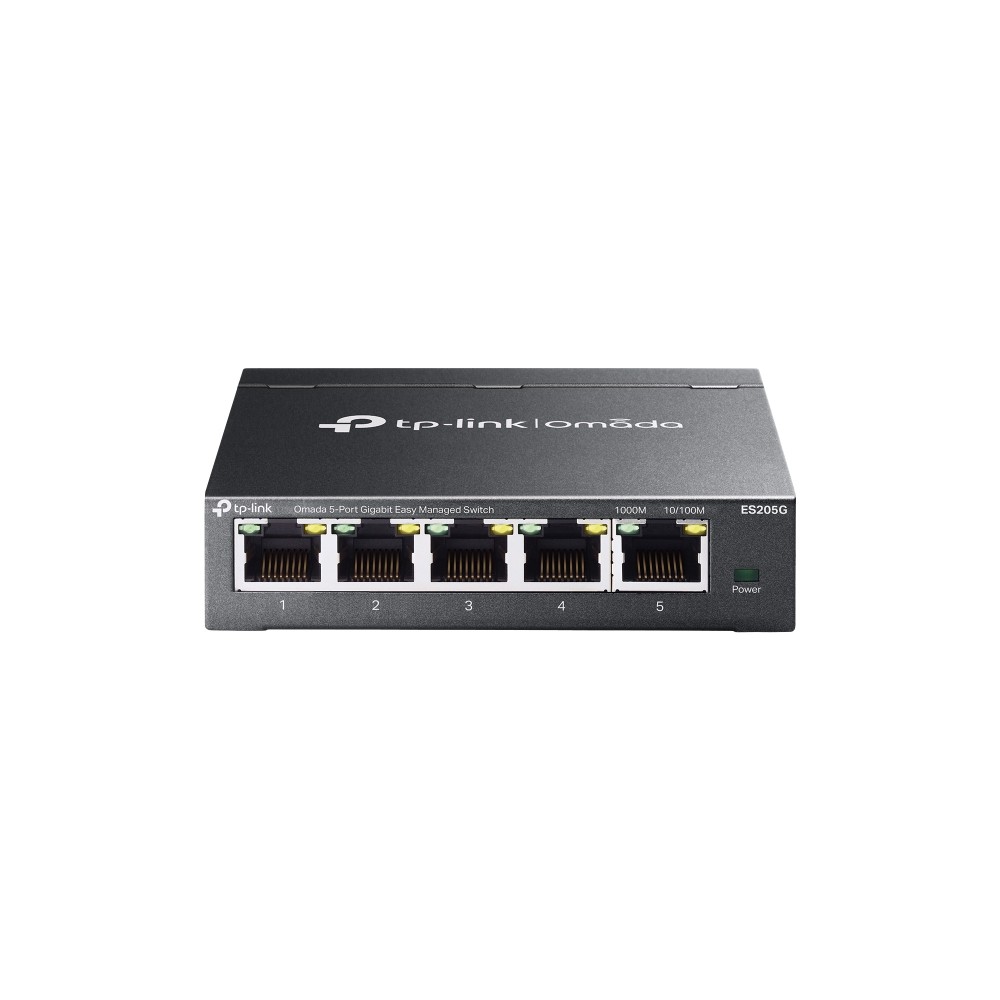 TP-LINK ES205G Omada 5-portni Easy Managed stikalo