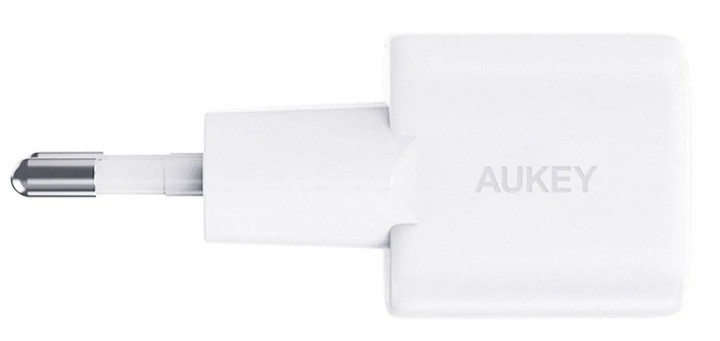 Omrežni polnilnik Omnia II Mini, USB-C Power Delivery 30W 3