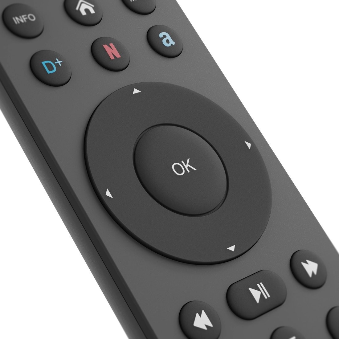 Univerzalni daljinski upravljalnik 8v1 Netflix, Prime Video 5