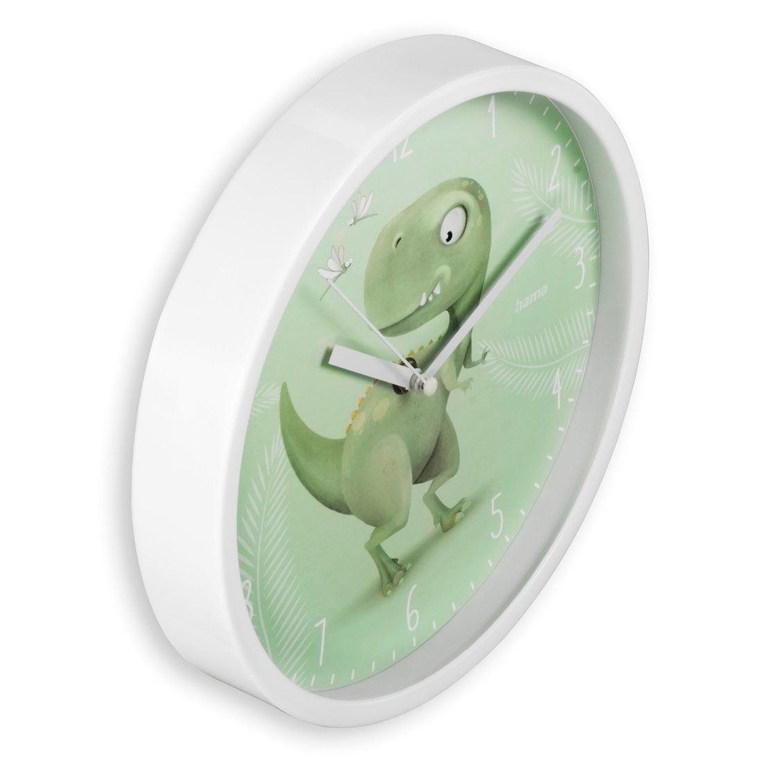 Otroška stenska ura Dino, 25 cm 3