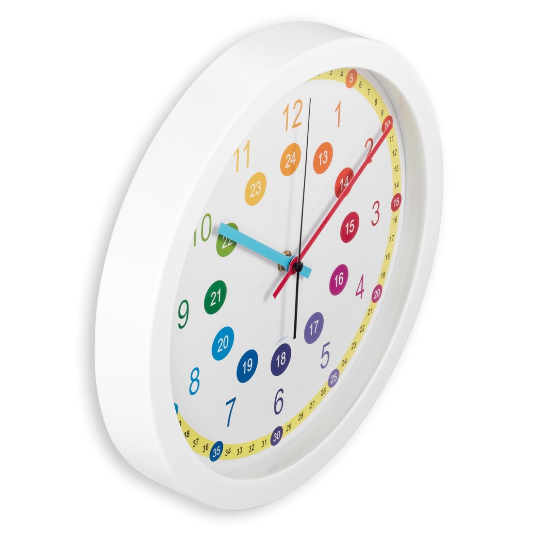Stenska ura Easy learning, 30 cm 3
