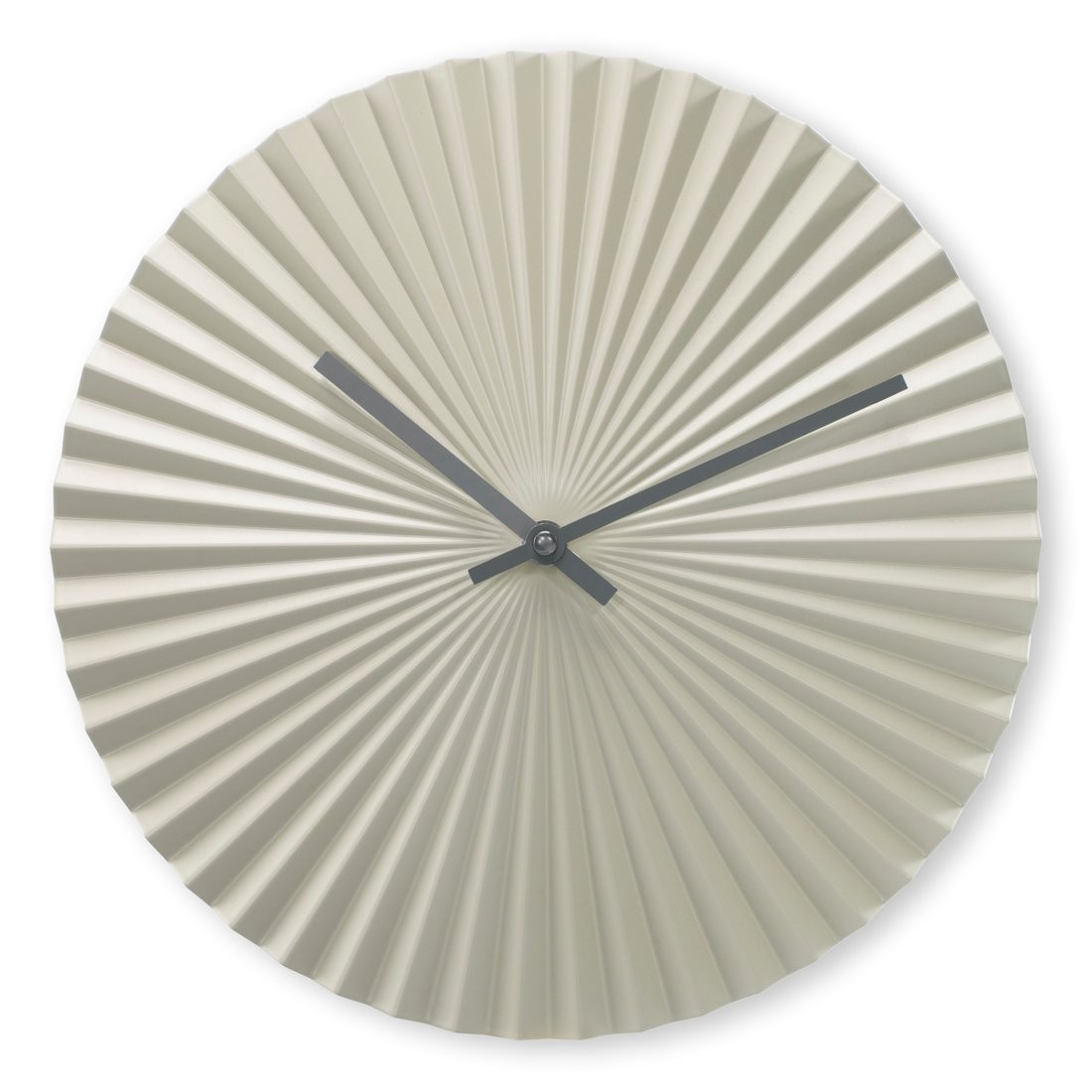 Hama Zidni sat Barbados 30 cm, bela