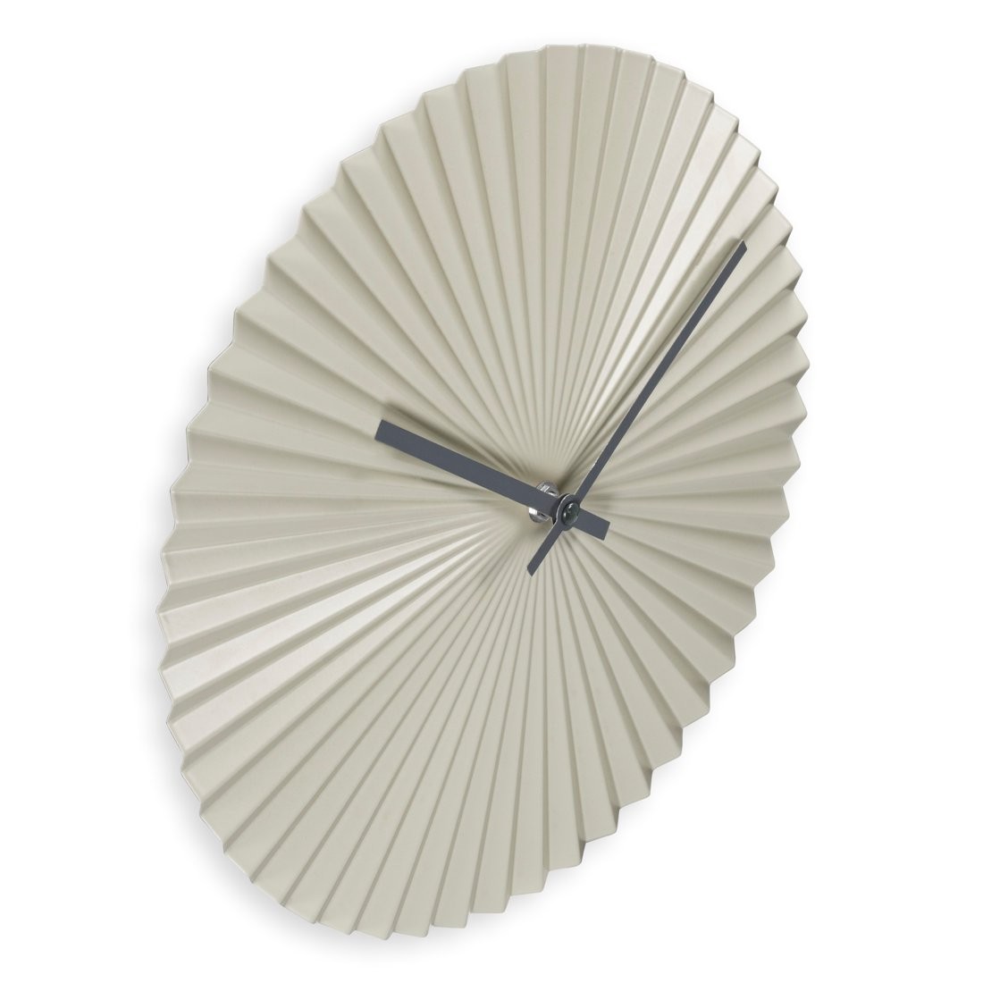 Hama Zidni sat Barbados 30 cm, bela 3