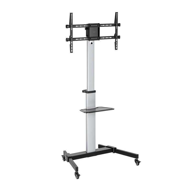 Voziček za TV/monitor, 37-86", max. 50 kg