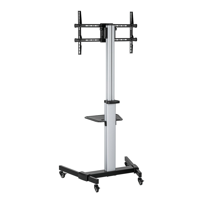 Voziček za TV/monitor, 37-86", max. 50 kg 4