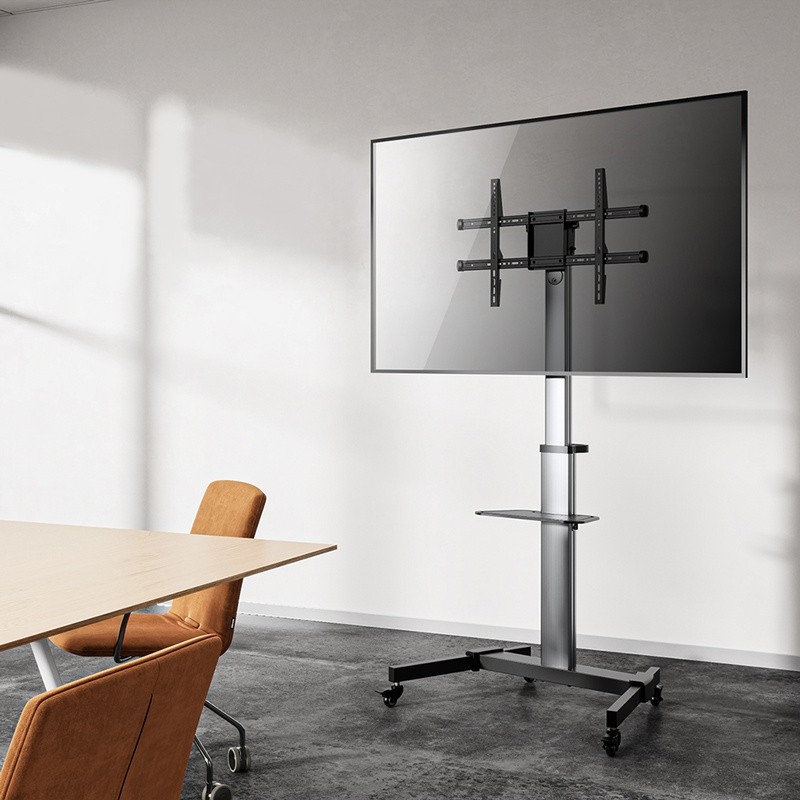 Voziček za TV/monitor, 37-86", max. 50 kg 8