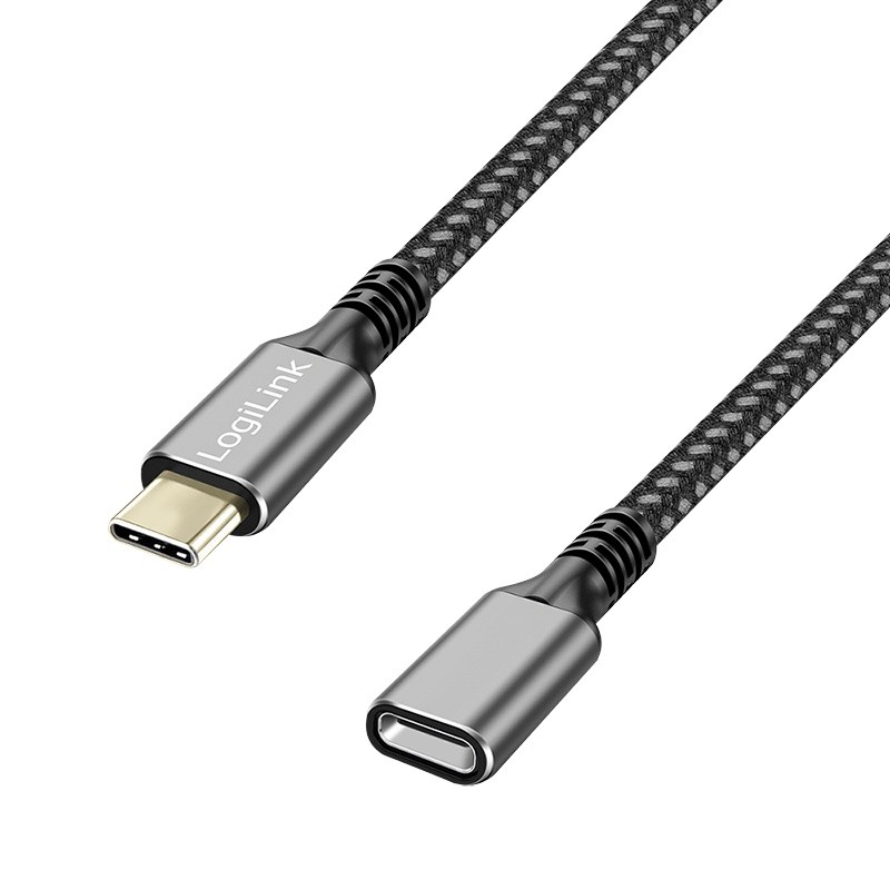 USB-C kabel do USB-C, PD, 1m