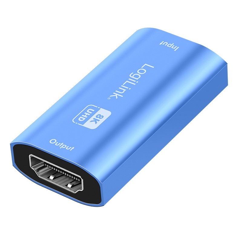 HDMI Repeater 8K/60Hz, HDCP 2.3 2