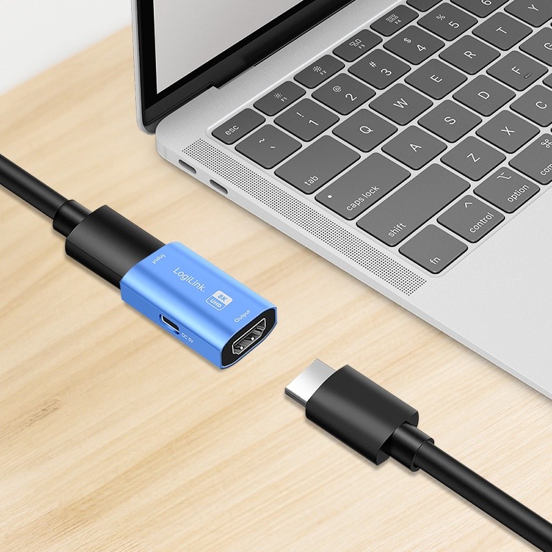 HDMI Repeater 8K/60Hz, HDCP 2.3 4