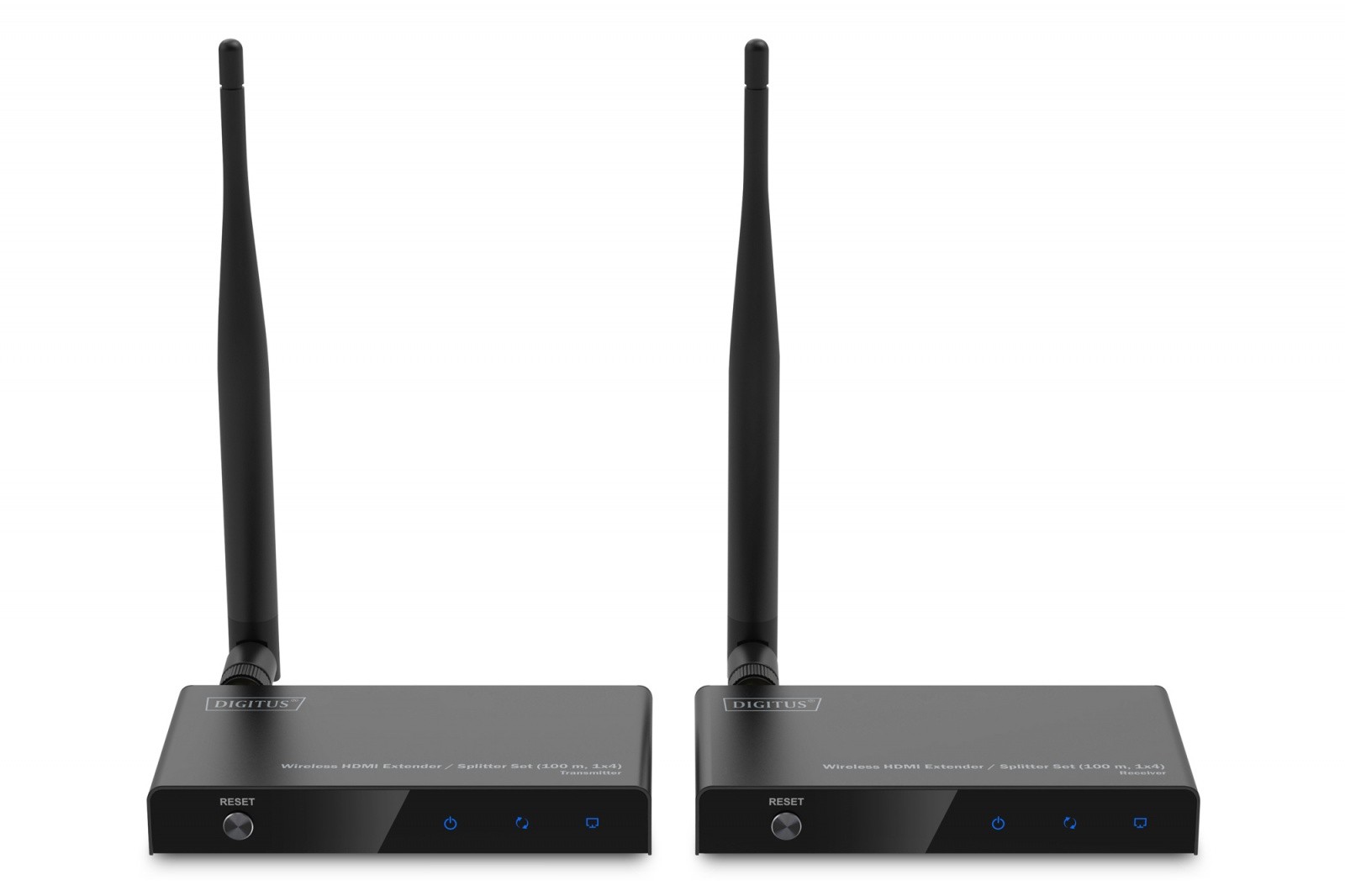 Brezžični HDMI extender/razdelilnik Digitus 100m, 1080p/60Hz FHD, 5GHz (komplet) 3